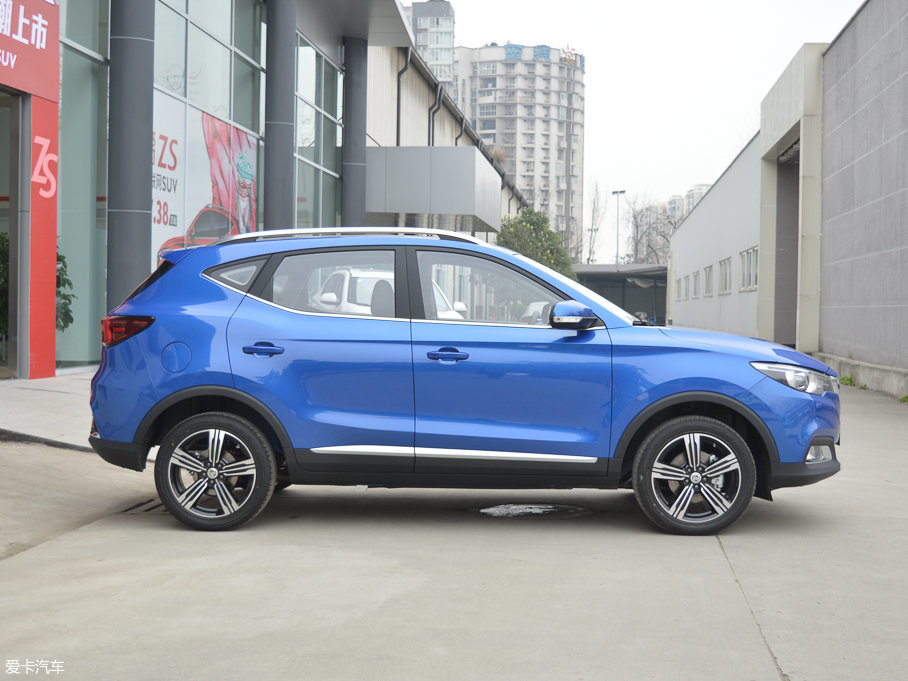 2017MG ZS 1.5L Ԅ(lin)W(wng)