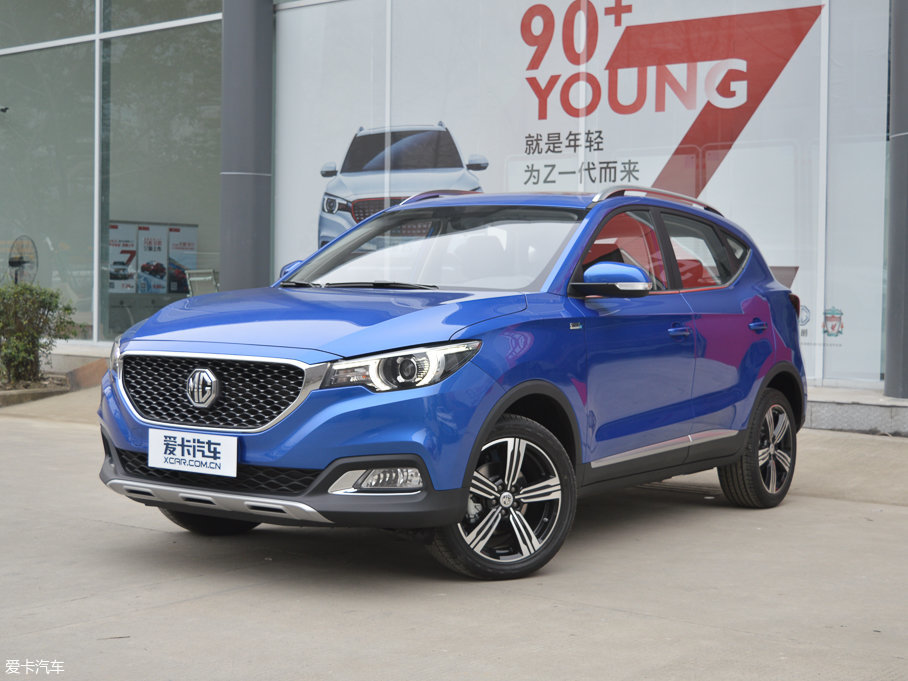 2017MG ZS 1.5L ԄW