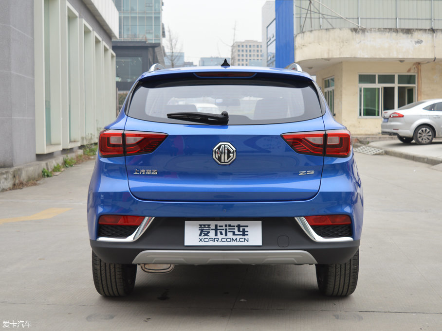 2017MG ZS 1.5L Զ