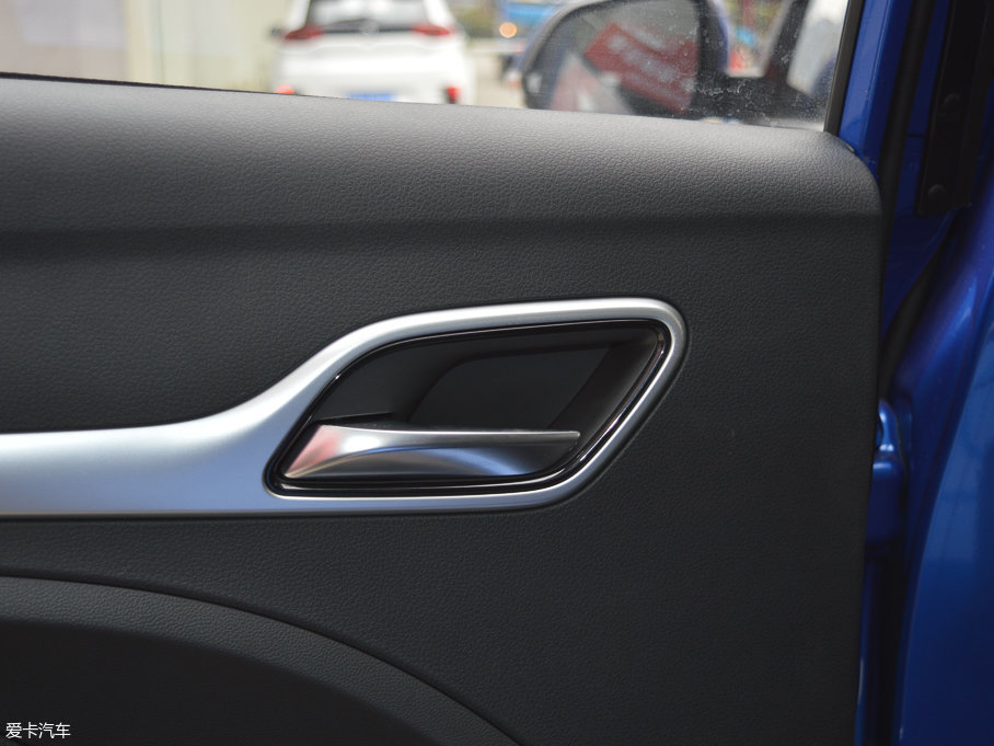 2017MG ZS 1.5L ԄW