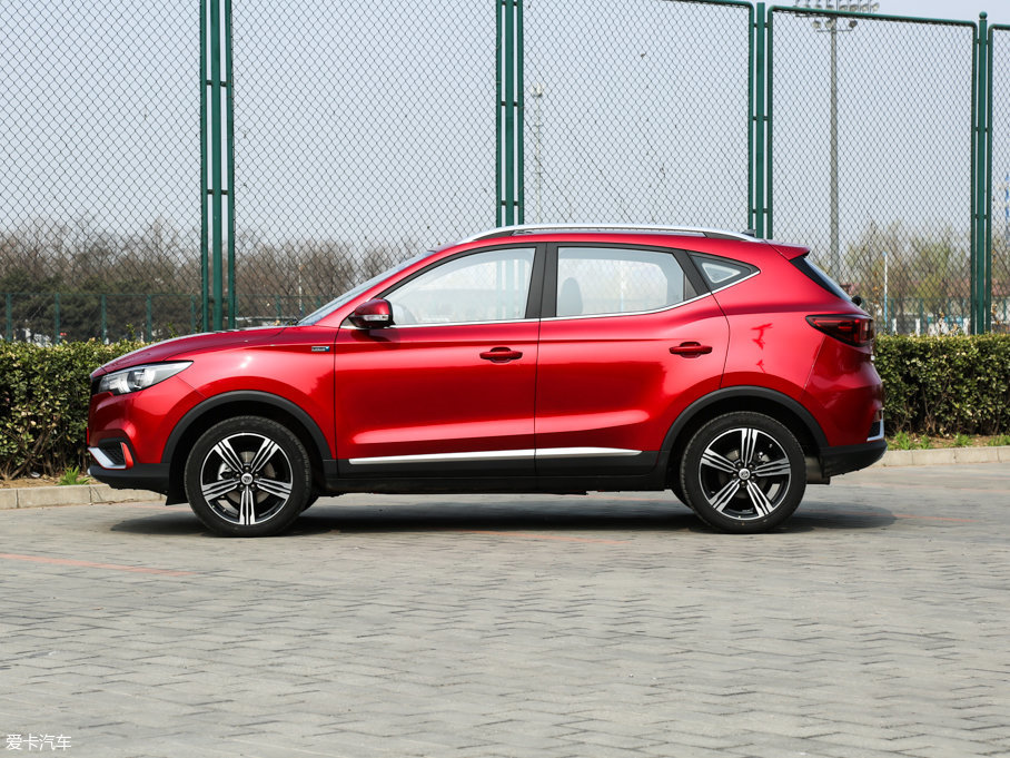 2017MG ZS 16T ԄŞW