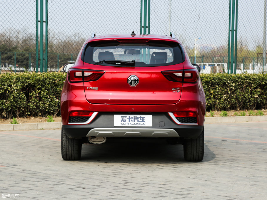 2017MG ZS 16T ԄŞW