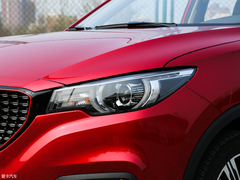 2017MG ZS 16T ԄŞW