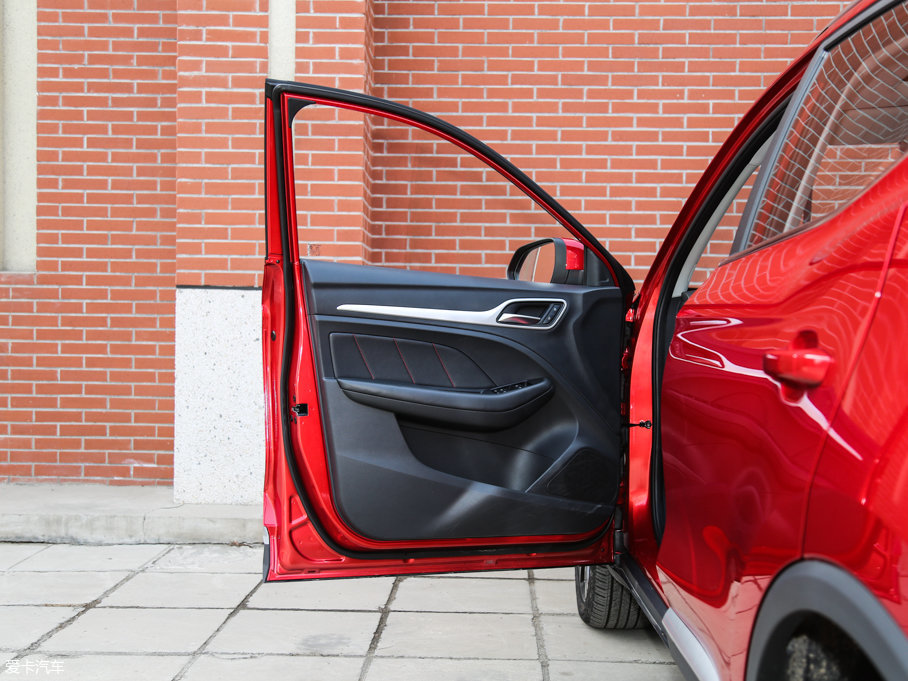 2017MG ZS 16T ԄŞW