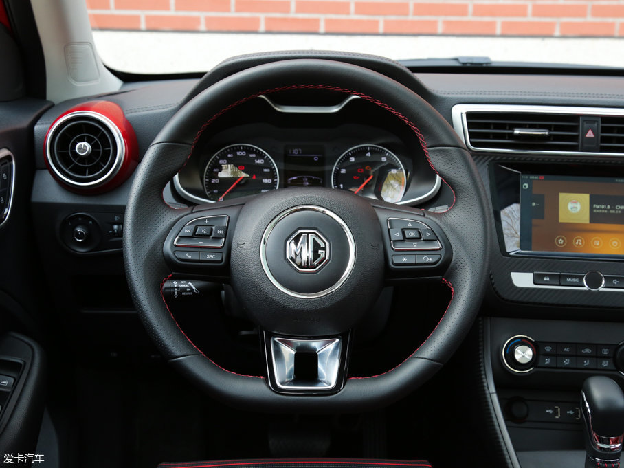 2017MG ZS 16T ԄŞW