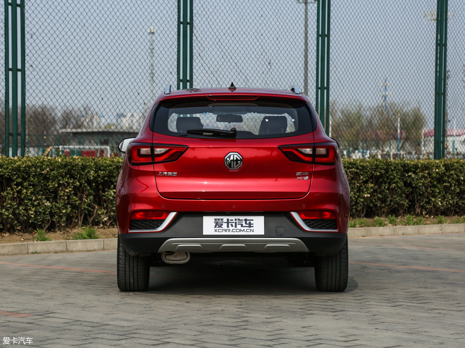 2017MG ZS 16T ԄŞW