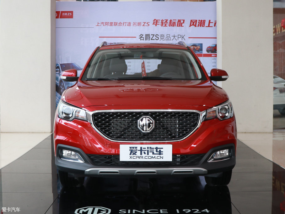 2017MG ZS 1.5L ԄW