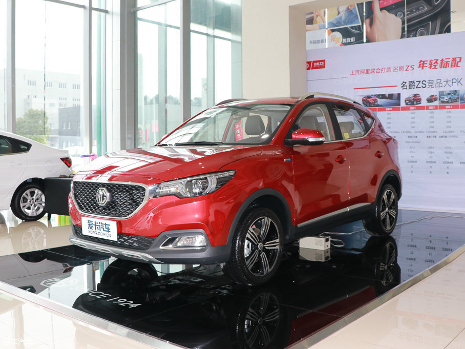 2017MG ZS 1.5L ԄW