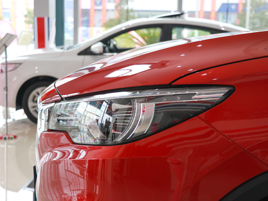 2017MG ZS 1.5L ԄW