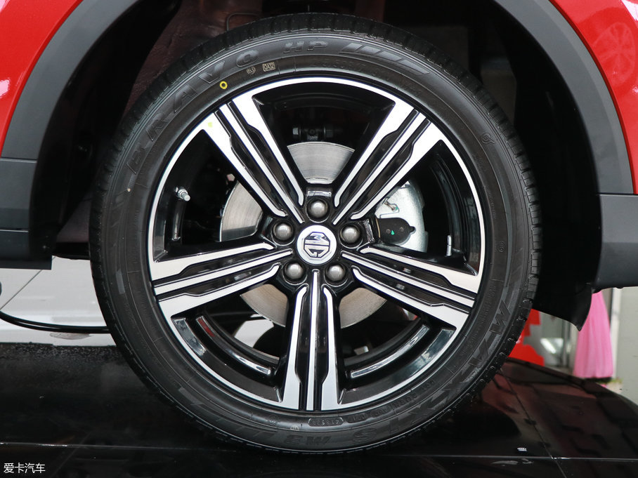 2017MG ZS 1.5L ԄW