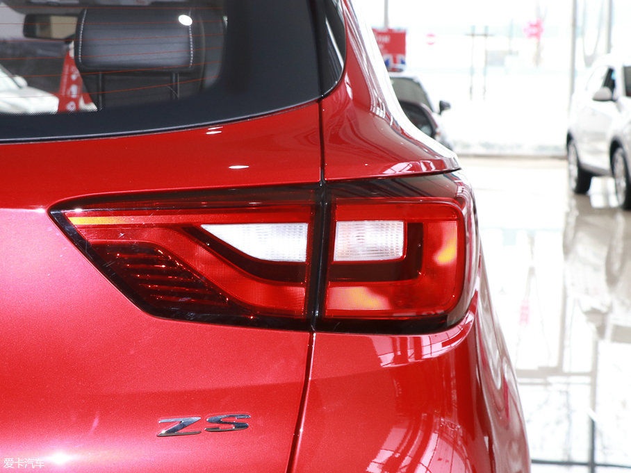 2017MG ZS 1.5L ԄW