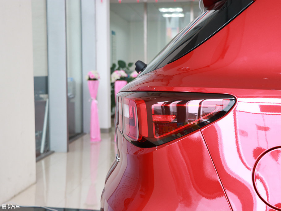 2017MG ZS 1.5L Ԅ(lin)W