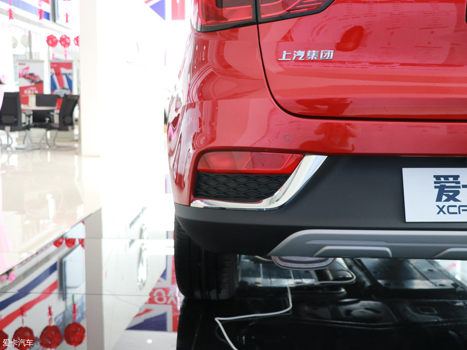 2017MG ZS 1.5L Ԅ(lin)W(wng)