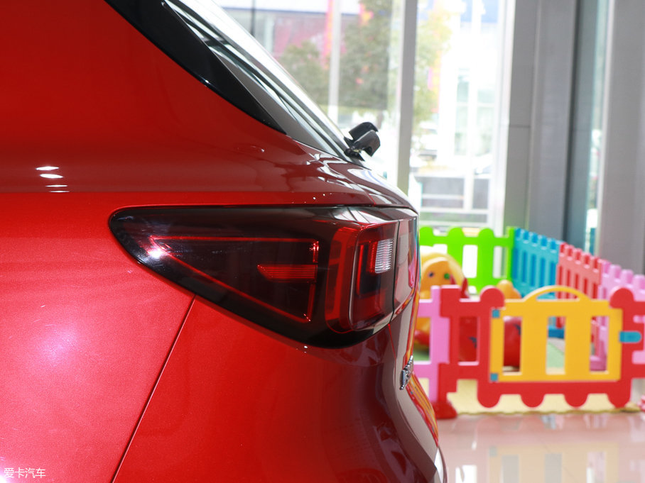 2017MG ZS 1.5L ԄW