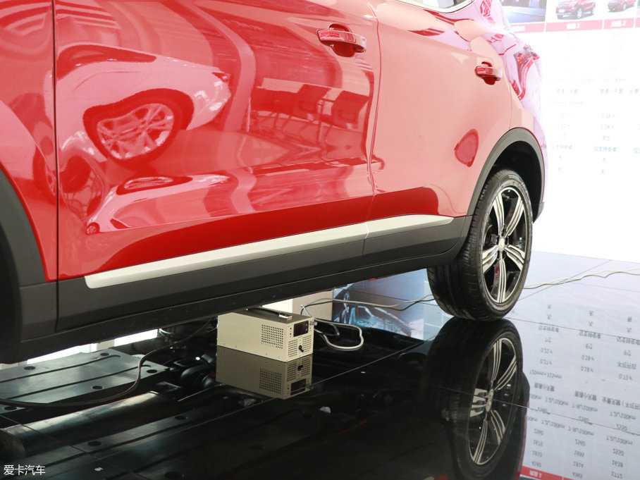 2017MG ZS 1.5L ԄW