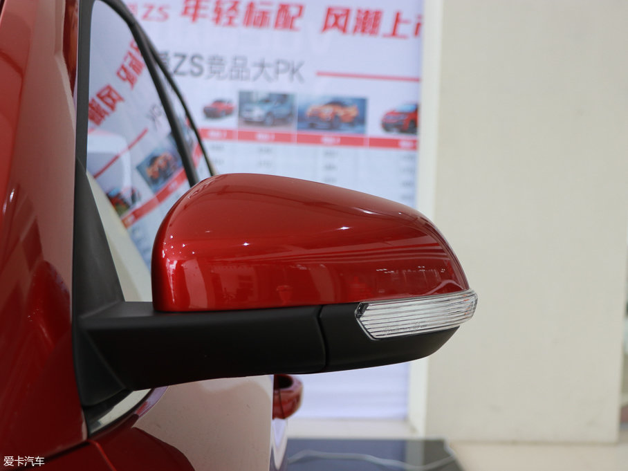 2017MG ZS 1.5L ԄW