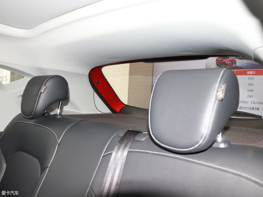 2017MG ZS 1.5L ԄW