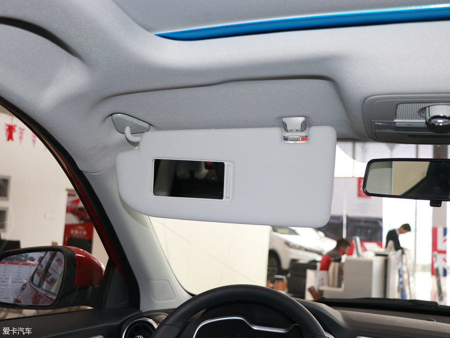 2017MG ZS 1.5L Ԅ(lin)W(wng)