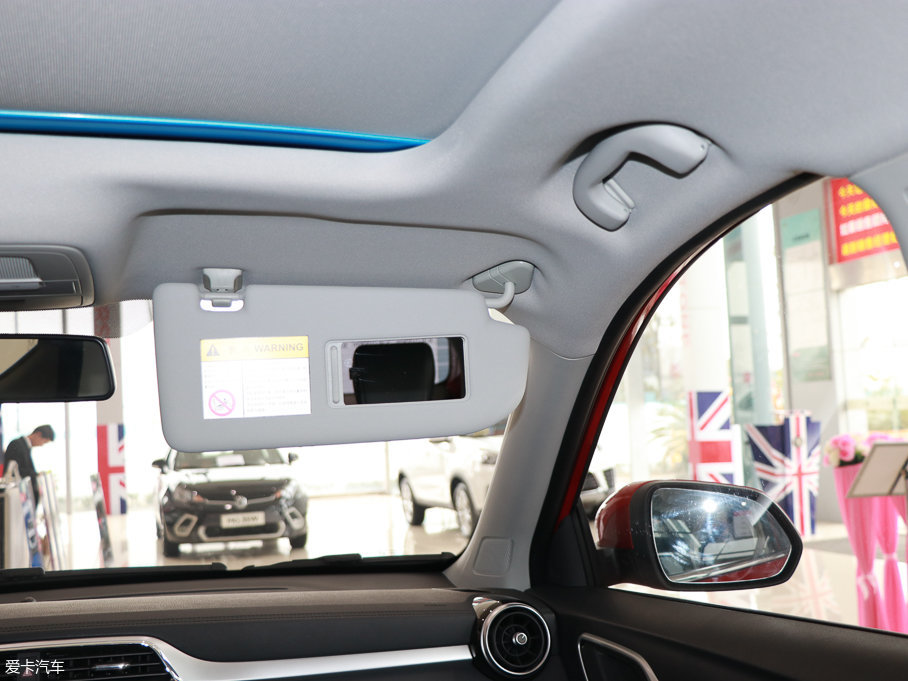 2017MG ZS 1.5L ԄW