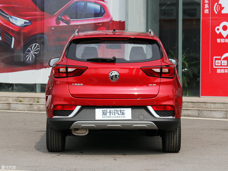 2017MG ZS 1.5L ԄӺA