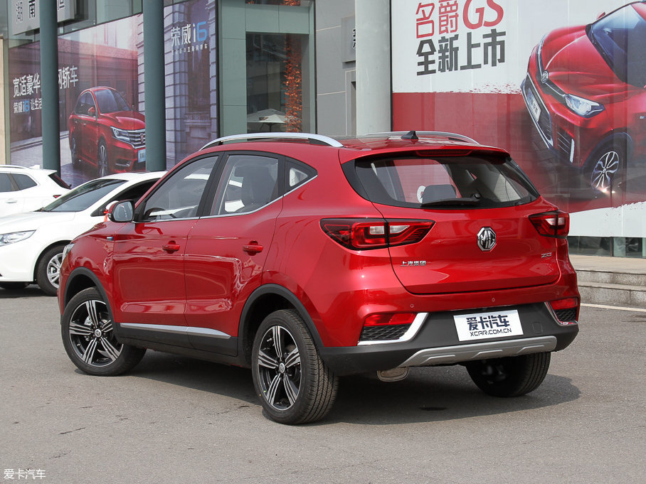 2017MG ZS 1.5L ԄӺA