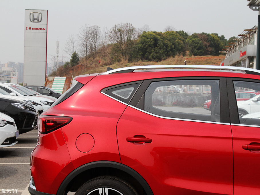 2017MG ZS 1.5L ԄӺA