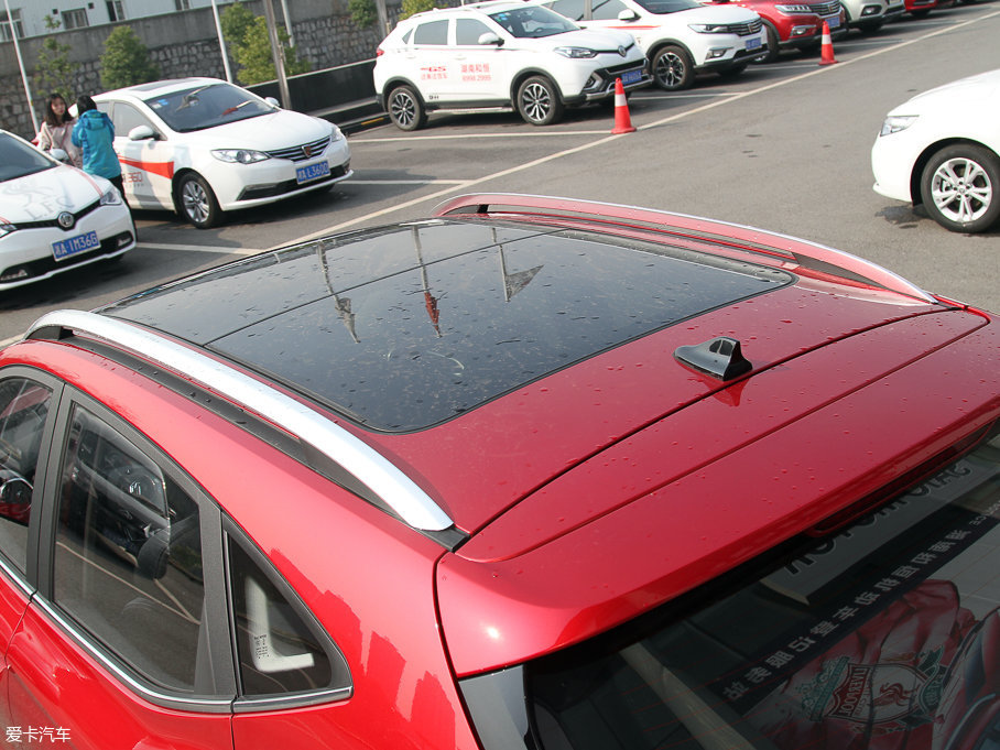 2017MG ZS 1.5L ԄӺA