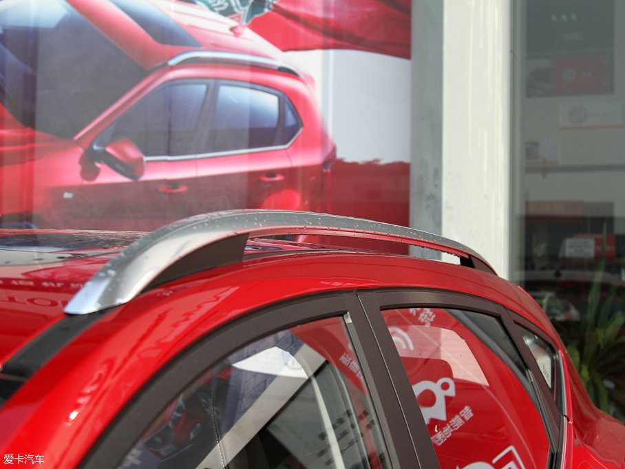 2017MG ZS 1.5L ԄӺA