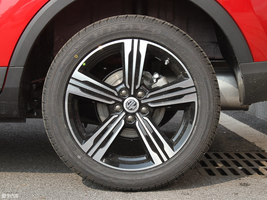 2017MG ZS 1.5L ԄӺA