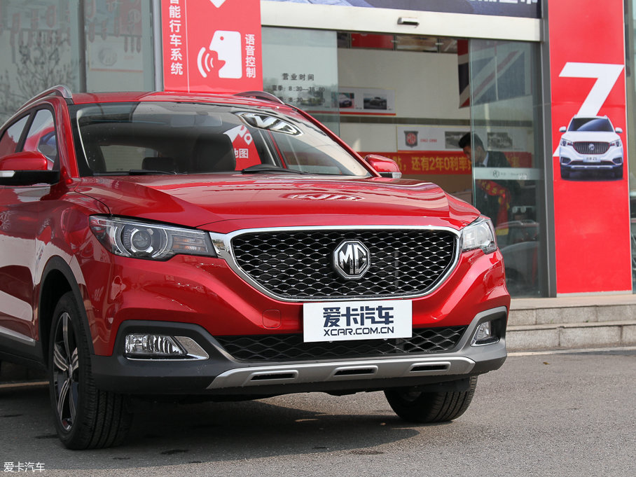 2017MG ZS 1.5L Ԅ(dng)A
