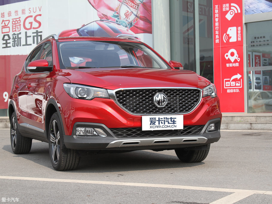 2017MG ZS 1.5L ԄӺA