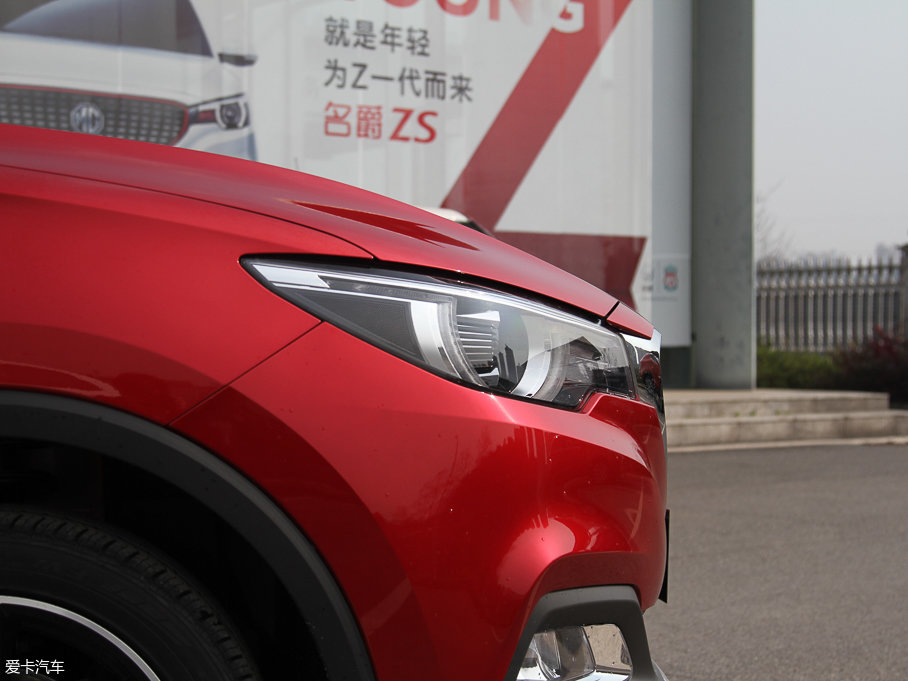 2017MG ZS 1.5L ԄӺA