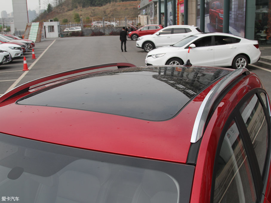 2017MG ZS 1.5L ԄӺA