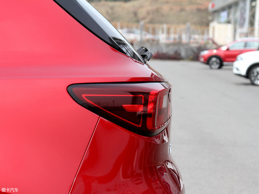 2017MG ZS 1.5L Ԅ(dng)A