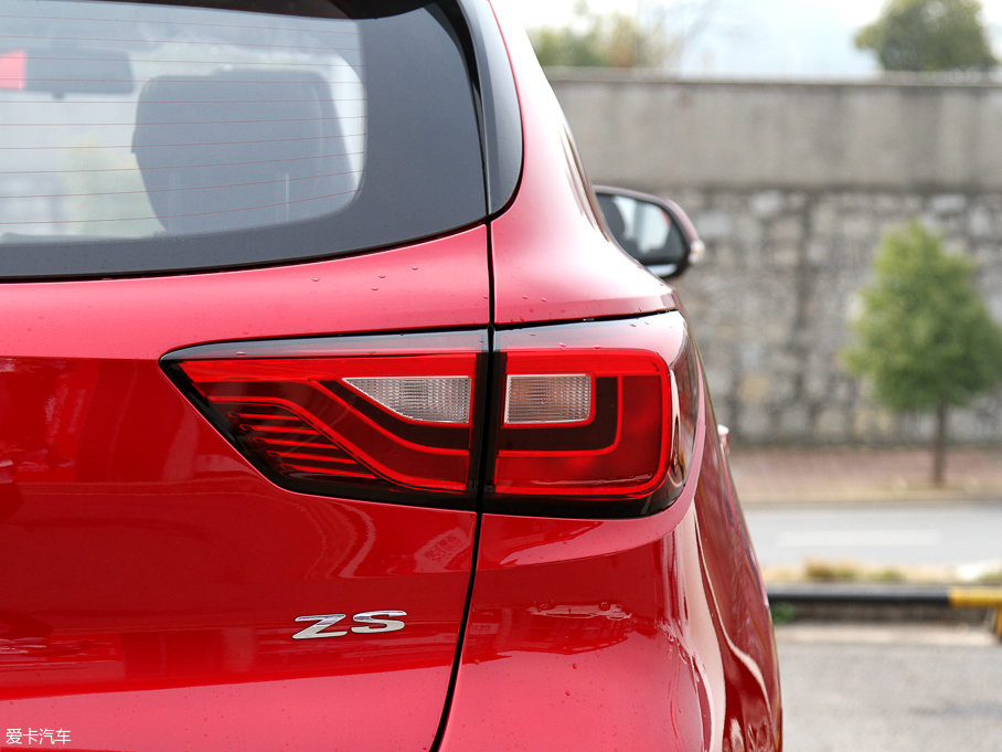 2017MG ZS 1.5L ԄӺA