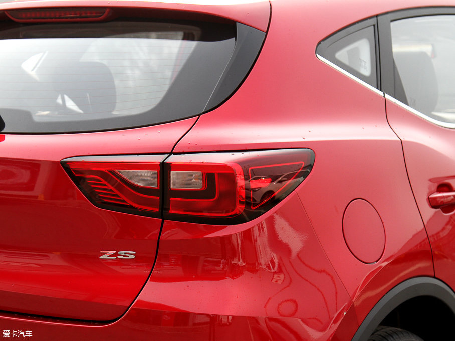 2017MG ZS 1.5L Ԅ(dng)A