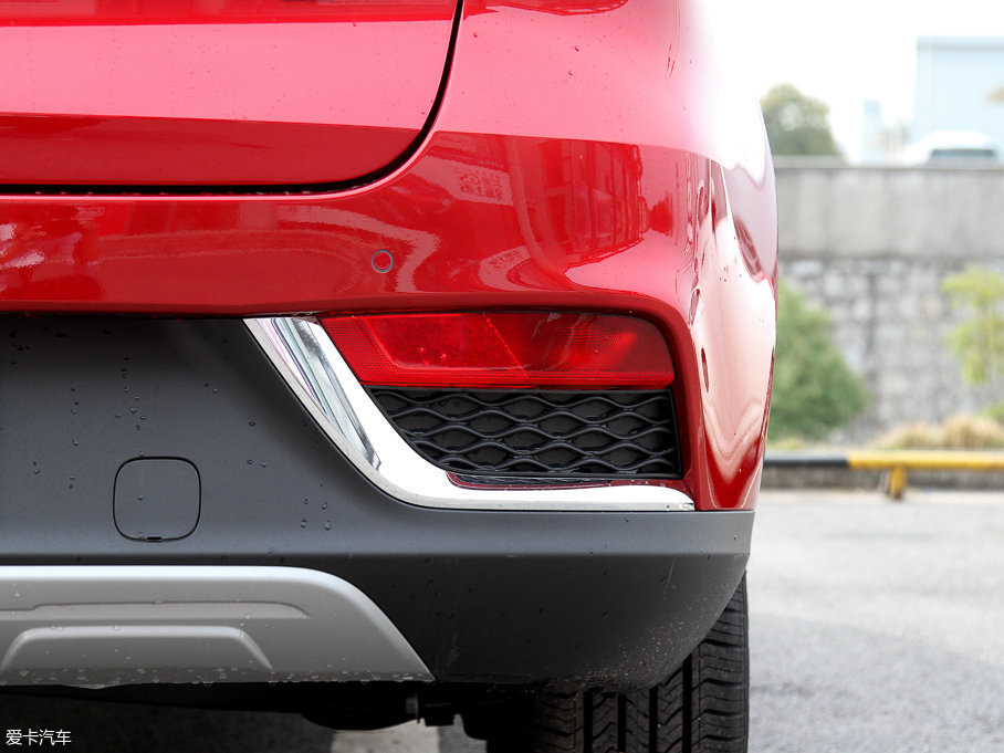 2017MG ZS 1.5L ԄӺA