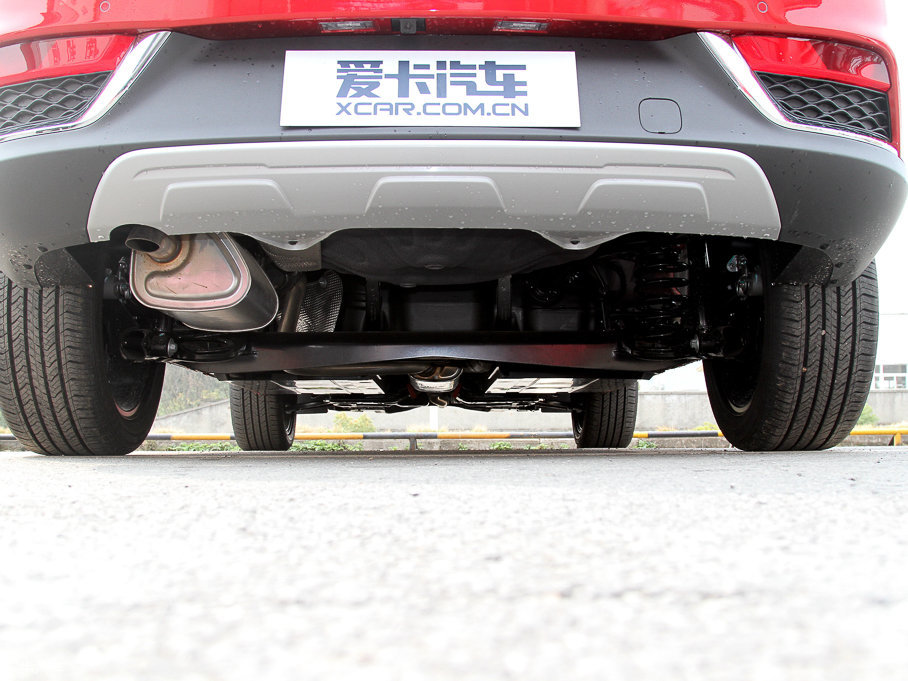 2017MG ZS 1.5L ԄӺA