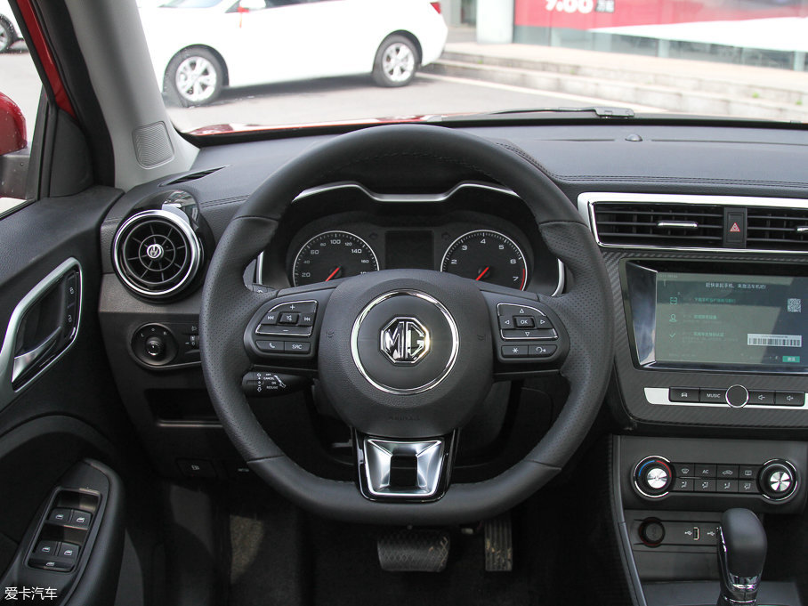 MG2017款名爵ZS