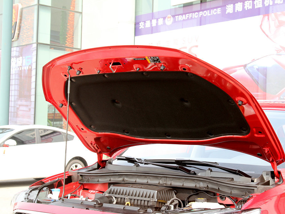 2017MG ZS 1.5L ԄӺA