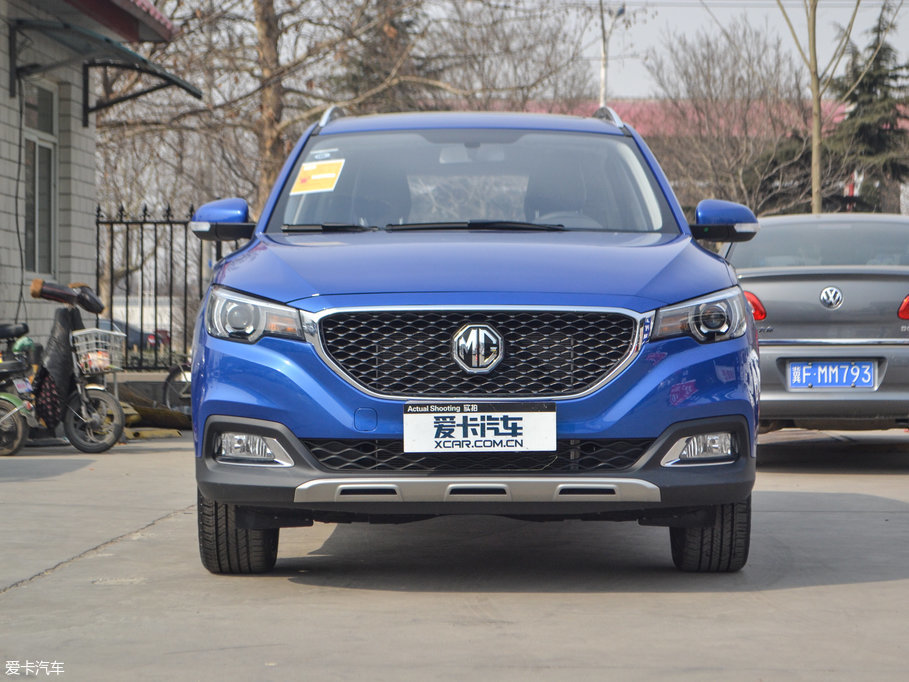 2017MG ZS 1.5L ֶ