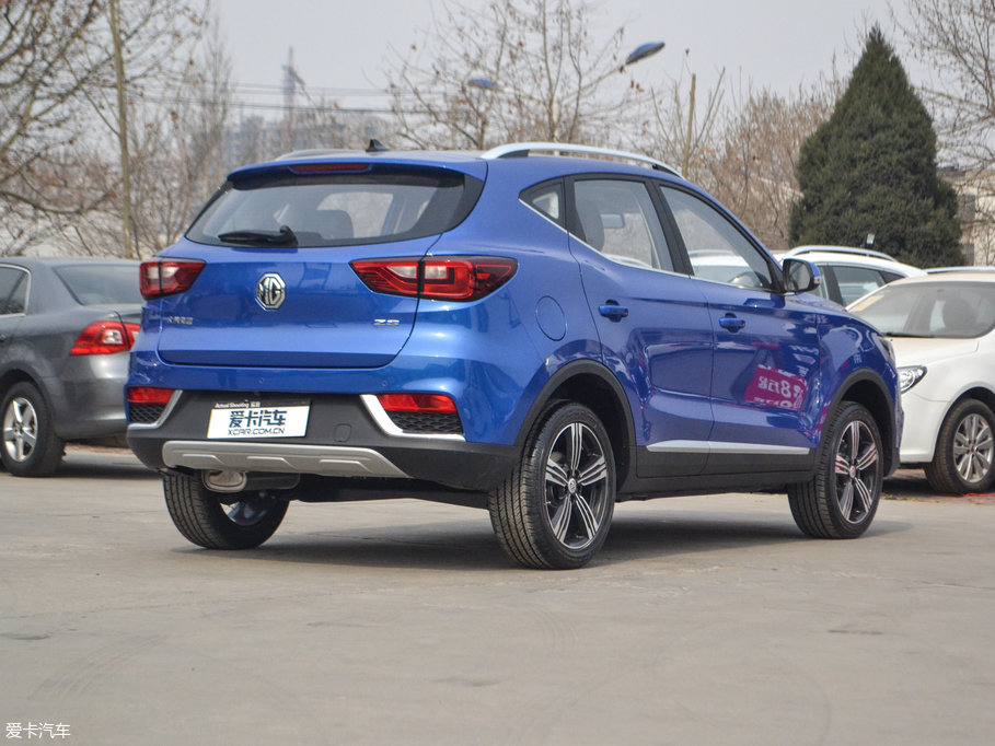 2017MG ZS 1.5L քW