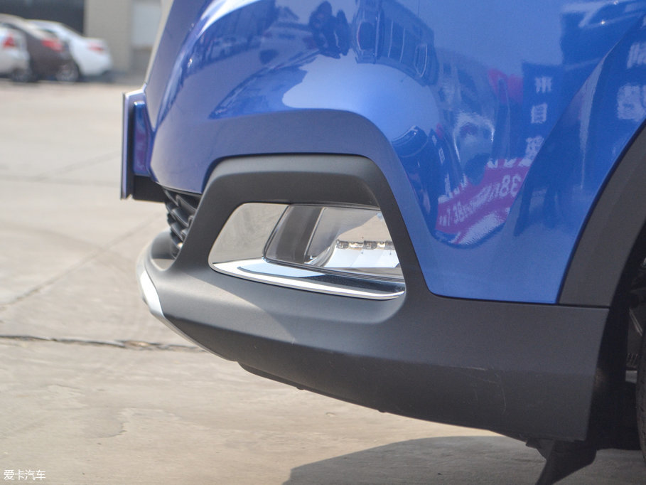 2017MG ZS 1.5L քW