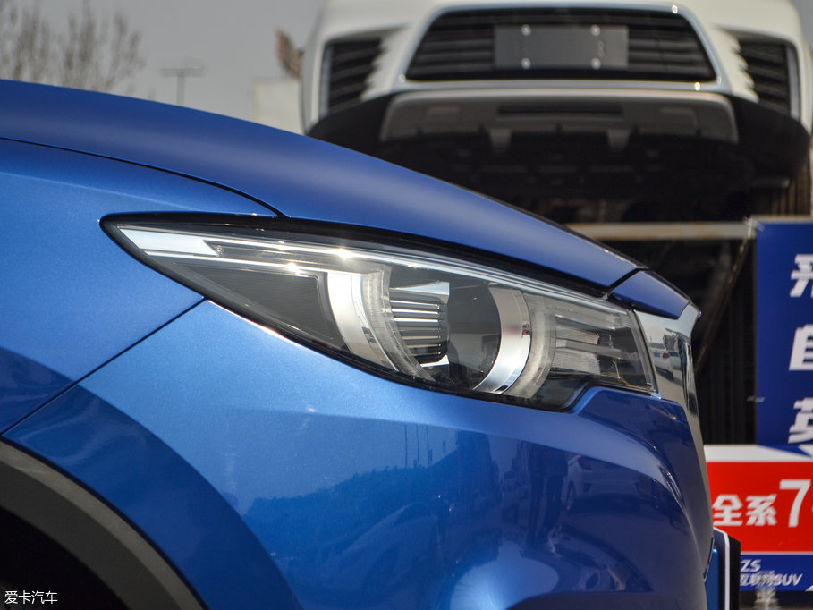 2017MG ZS 1.5L քW