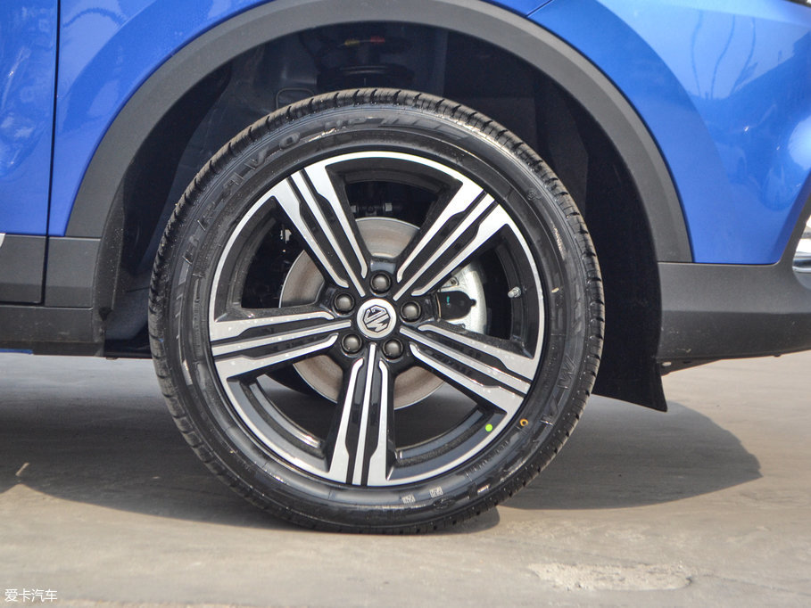 2017MG ZS 1.5L քW