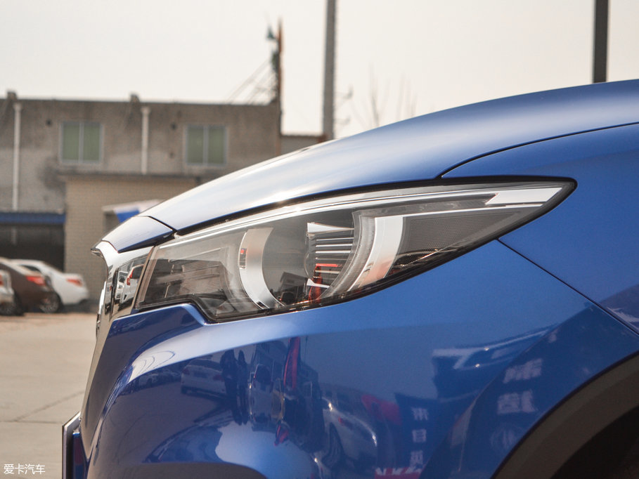 2017MG ZS 1.5L քW