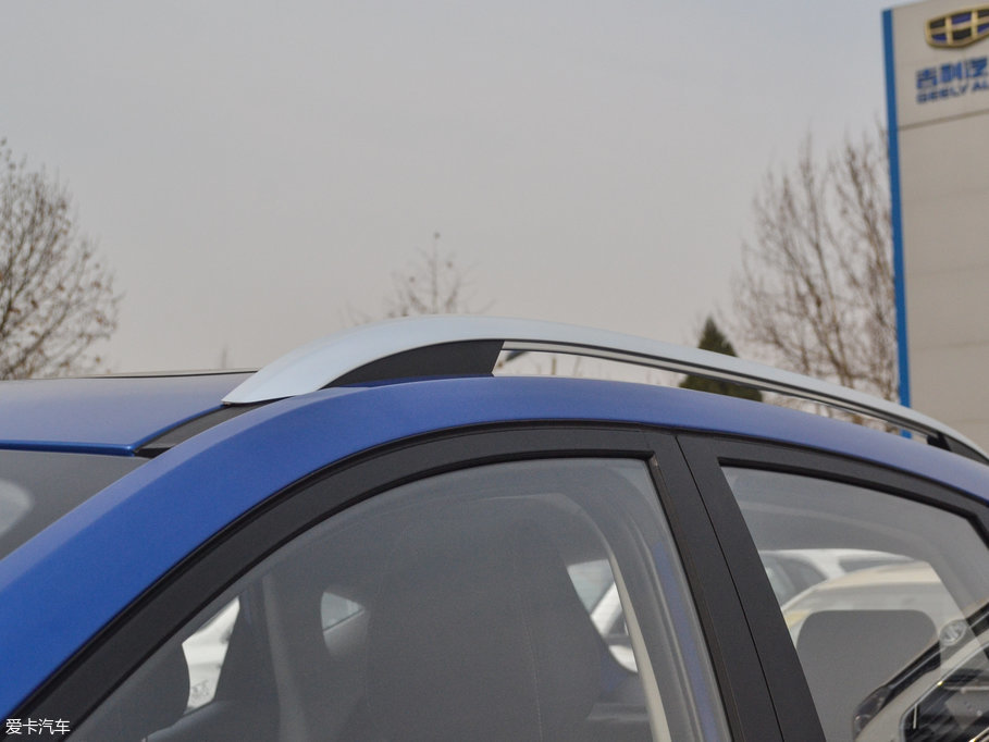 2017MG ZS 1.5L քW