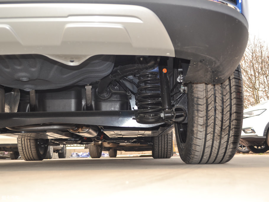 2017MG ZS 1.5L քW