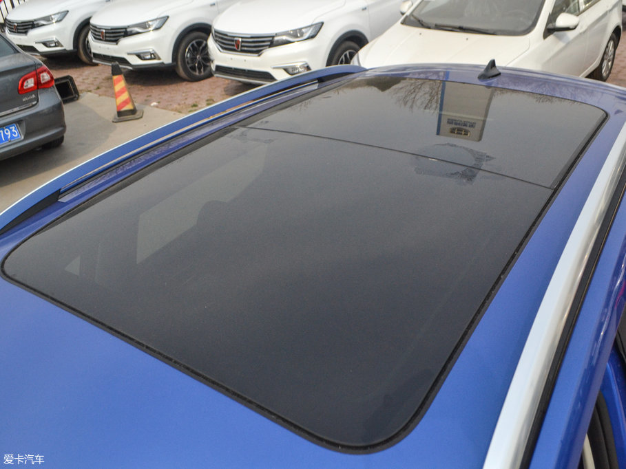 2017MG ZS 1.5L քW