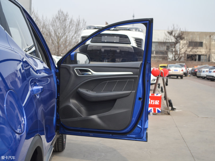 2017MG ZS 1.5L քW